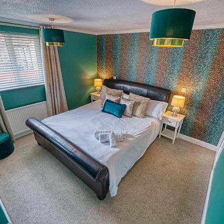 Capri 13 Sa: Contemporary Stay Near Loughborough University Exterior photo