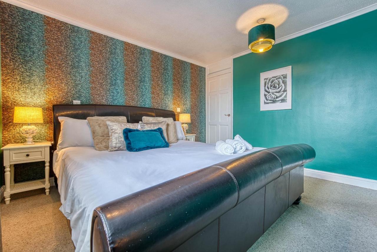 Capri 13 Sa: Contemporary Stay Near Loughborough University Exterior photo