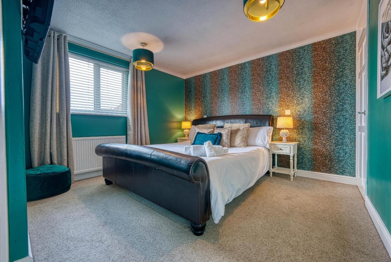 Capri 13 Sa: Contemporary Stay Near Loughborough University Exterior photo