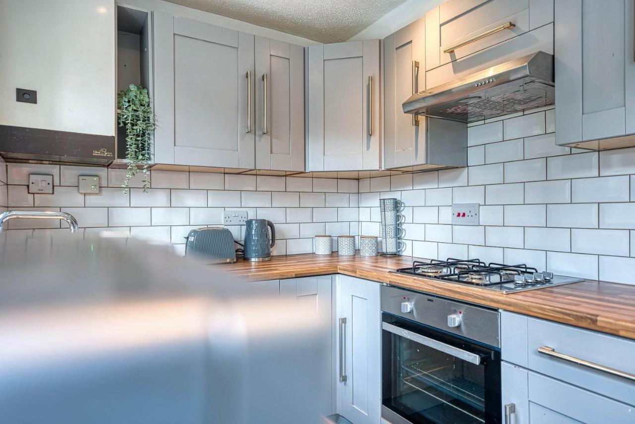 Capri 13 Sa: Contemporary Stay Near Loughborough University Exterior photo