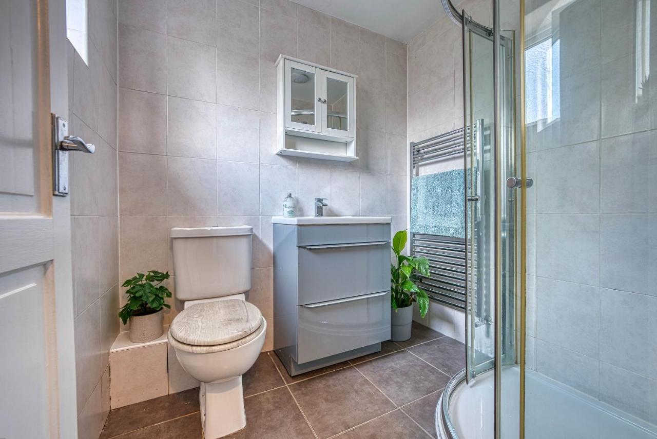 Capri 13 Sa: Contemporary Stay Near Loughborough University Exterior photo